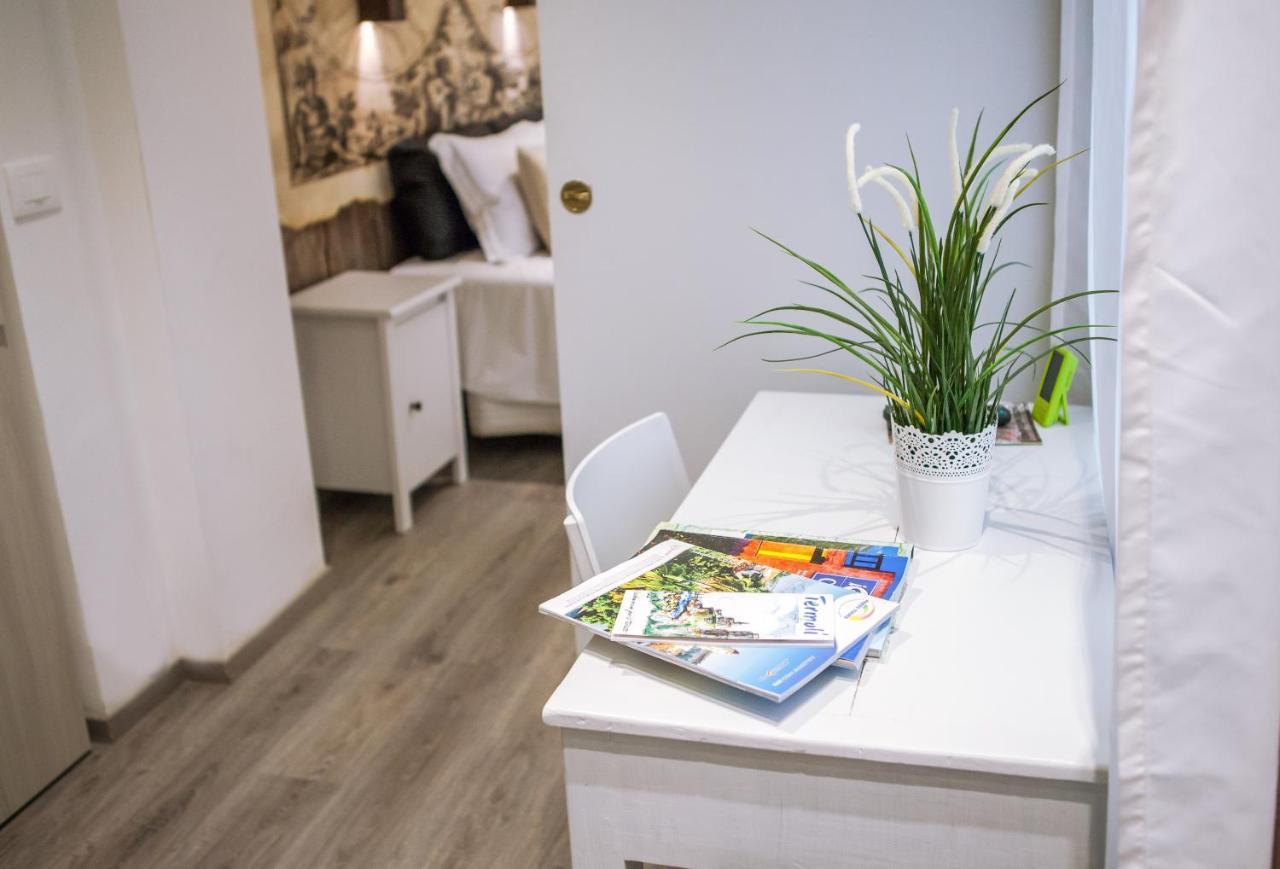 Venere Rooms Termoli Extérieur photo