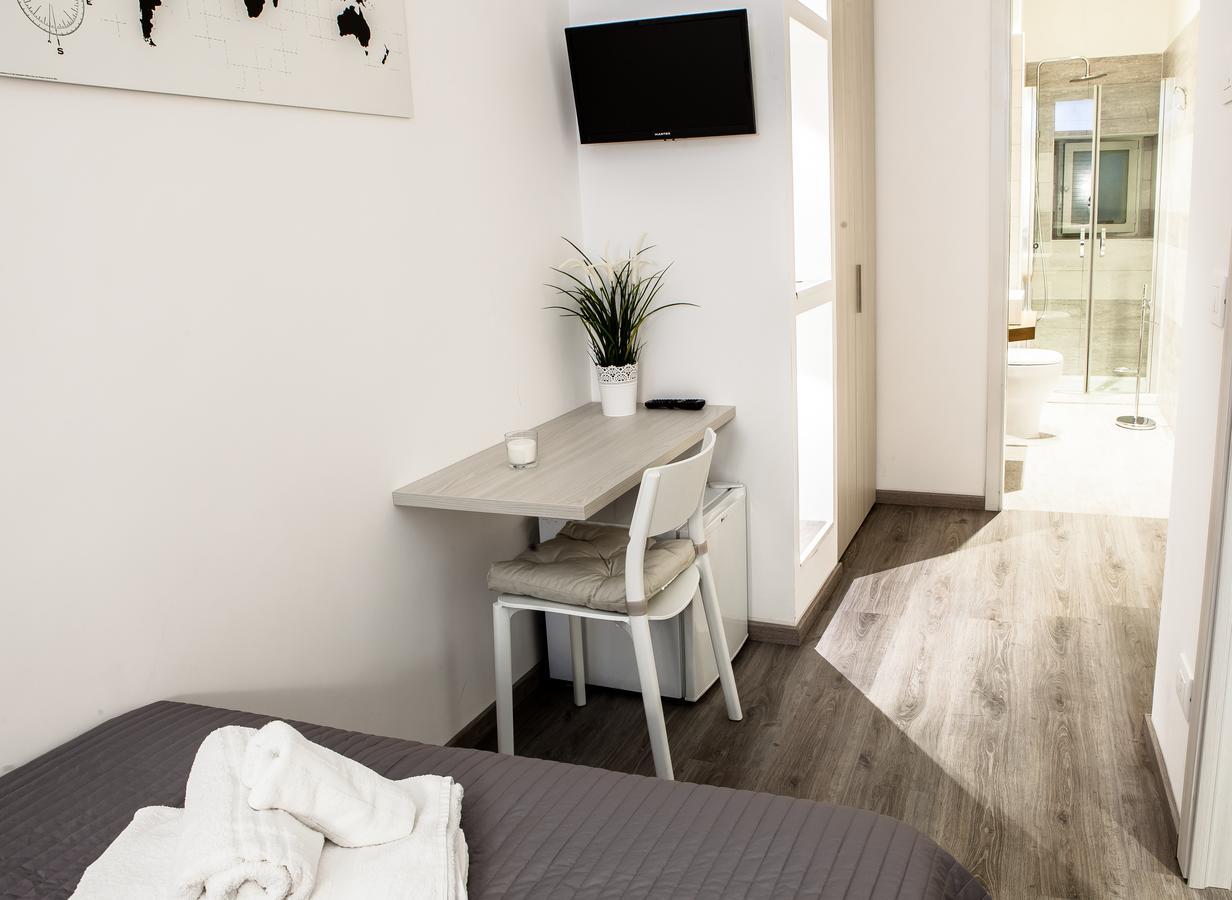 Venere Rooms Termoli Extérieur photo