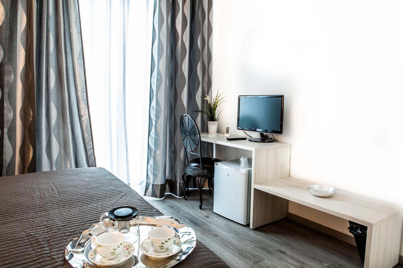 Venere Rooms Termoli Extérieur photo